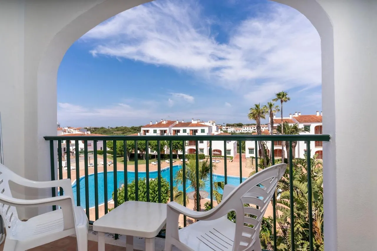Apartamentos Vista Blanes Cala'N Blanes  2*, Cala'N Blanes (Menorca) Spanien