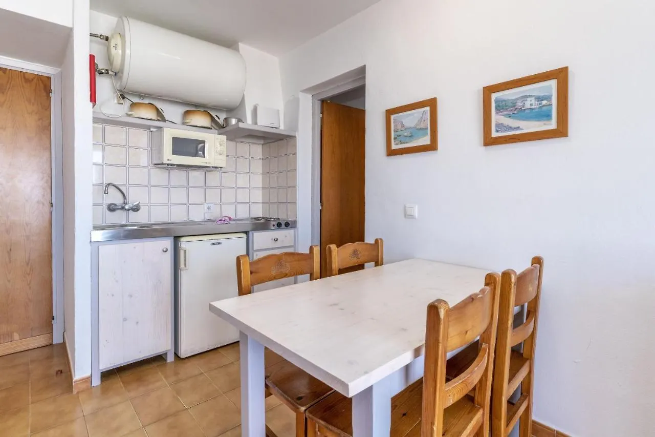 Aparthotel Apartamentos Vista Blanes Cala'N Blanes