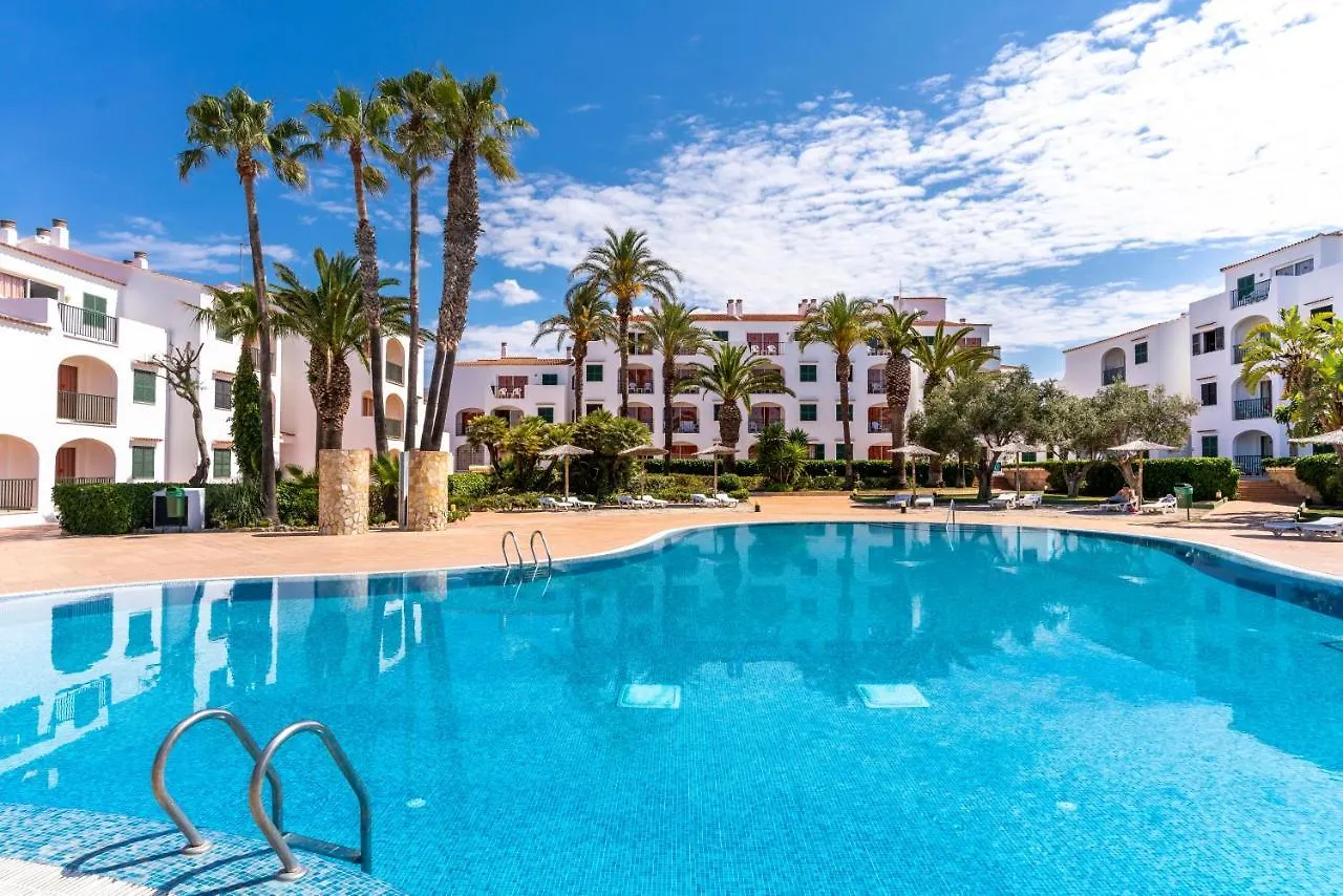 Aparthotel Apartamentos Vista Blanes Cala'N Blanes