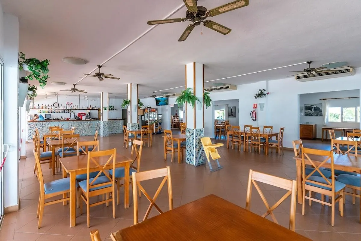 Apartamentos Vista Blanes Cala'N Blanes  Aparthotel