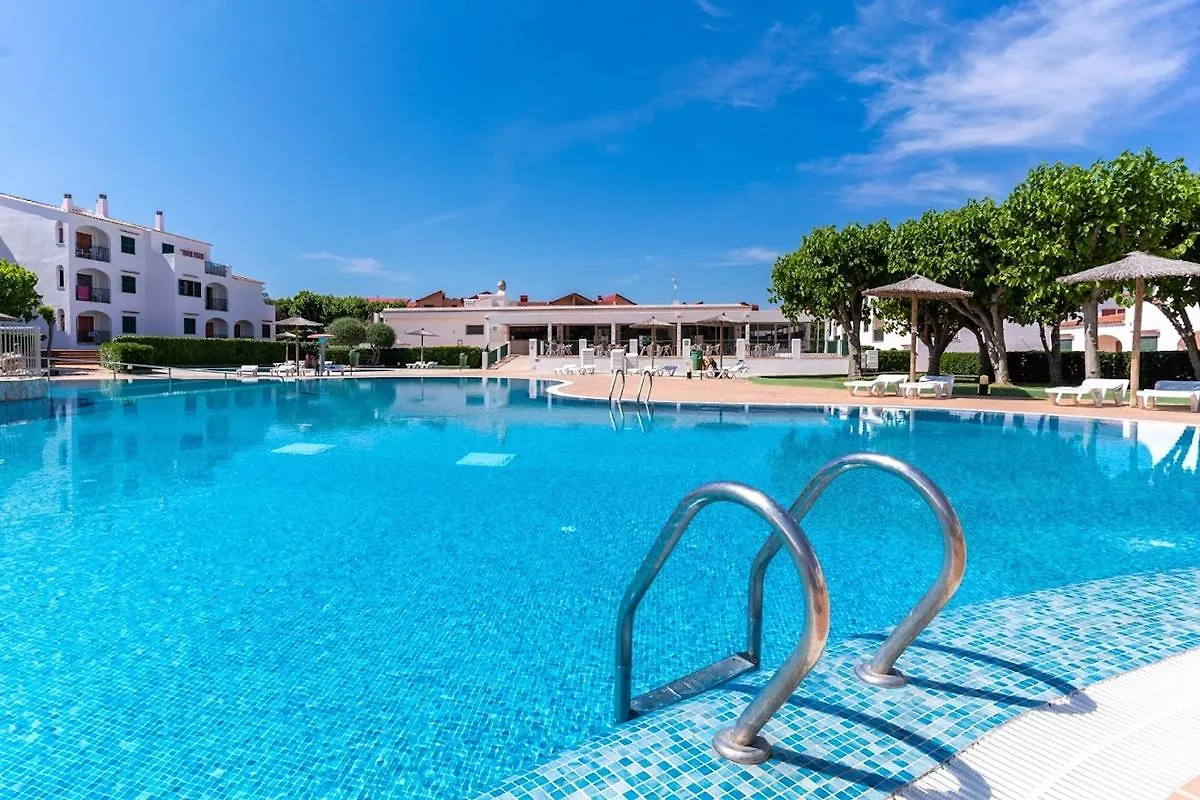 Apartamentos Vista Blanes Cala'N Blanes