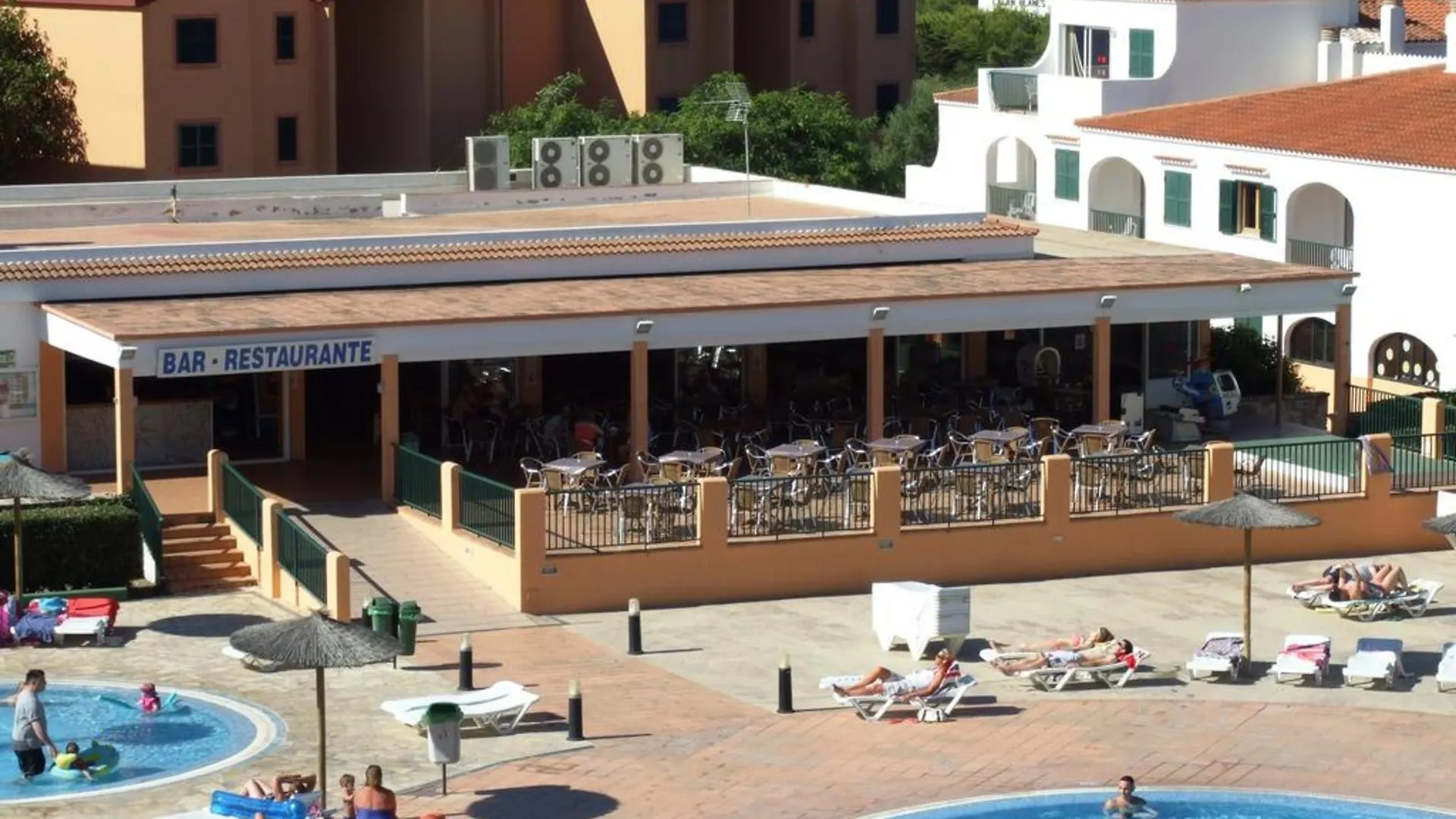 Apartamentos Vista Blanes Cala'N Blanes  Aparthotel