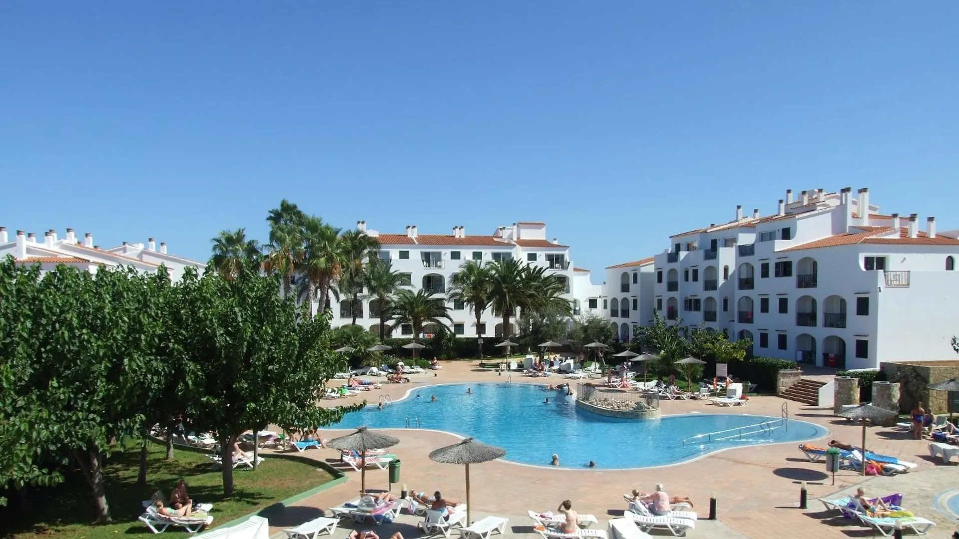 Apartamentos Vista Blanes Cala'N Blanes  2*, Cala'N Blanes (Menorca) Spanien