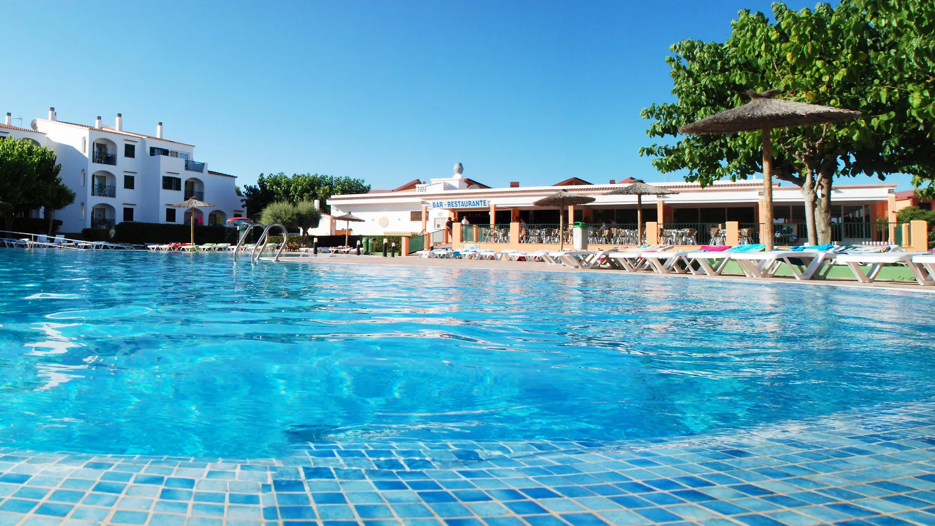 Apartamentos Vista Blanes Cala'N Blanes  Spanien