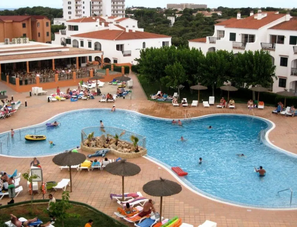 Apartamentos Vista Blanes Cala'N Blanes  Spanien