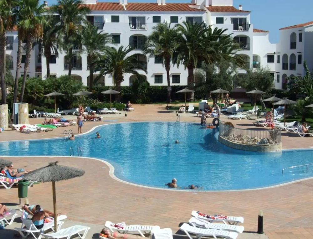 Apartamentos Vista Blanes Cala'N Blanes  Cala'N Blanes (Menorca)