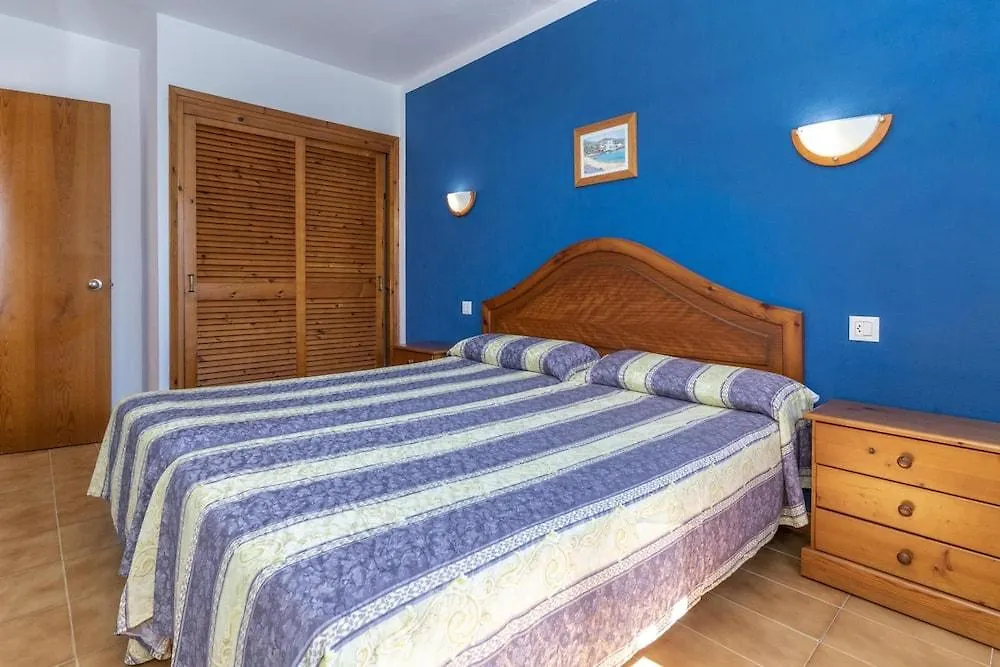 Aparthotel Apartamentos Vista Blanes Cala'N Blanes