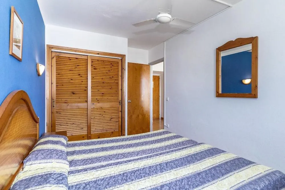 ** Aparthotel Apartamentos Vista Blanes Cala'N Blanes  Spanien