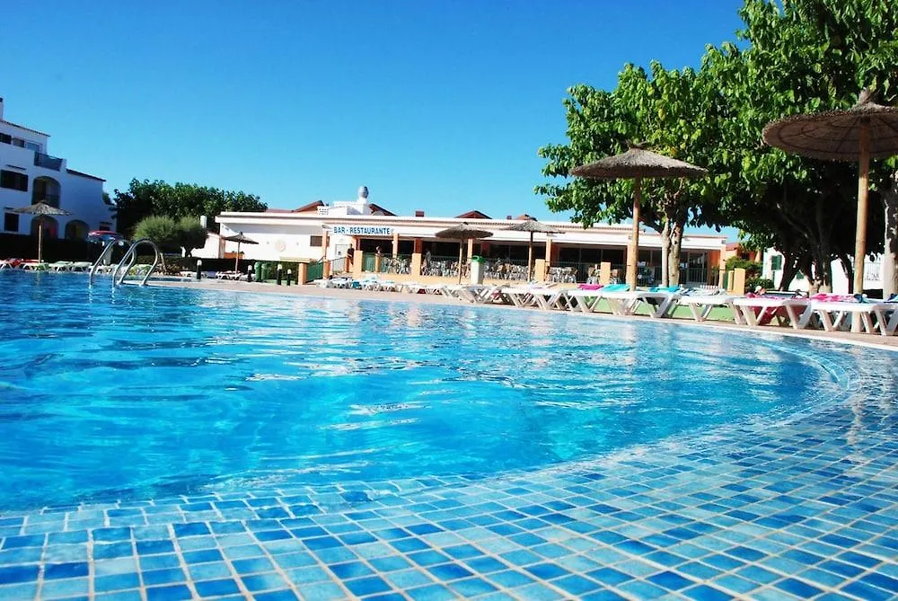 Apartamentos Vista Blanes Cala'N Blanes  Spanien