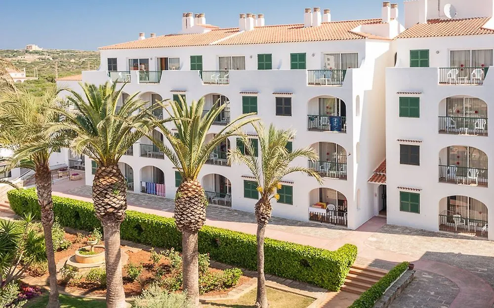 Apartamentos Vista Blanes Cala'N Blanes  Aparthotel Cala'N Blanes (Menorca)