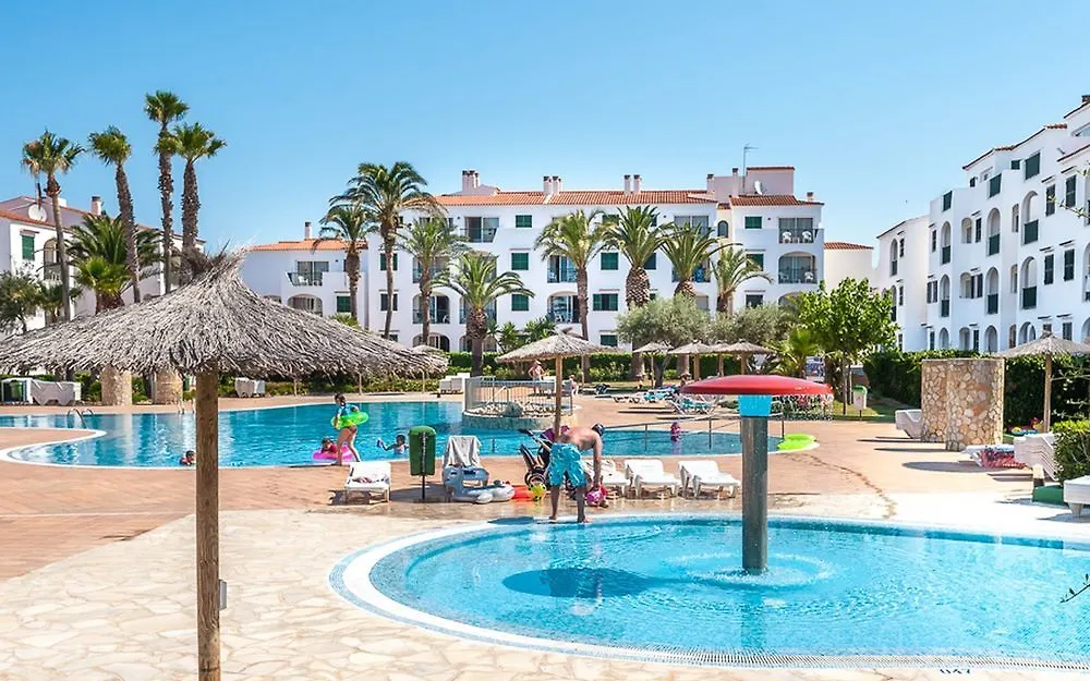 Apartamentos Vista Blanes Cala'N Blanes  Spanien