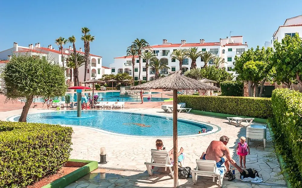 Apartamentos Vista Blanes Cala'N Blanes  2*, Cala'N Blanes (Menorca)