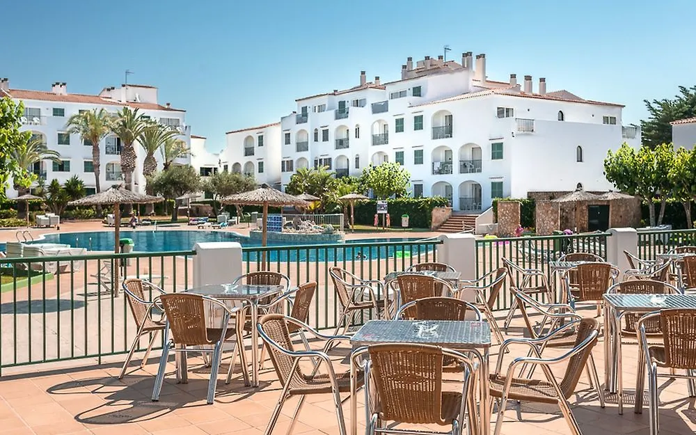 Aparthotel Apartamentos Vista Blanes Cala'N Blanes