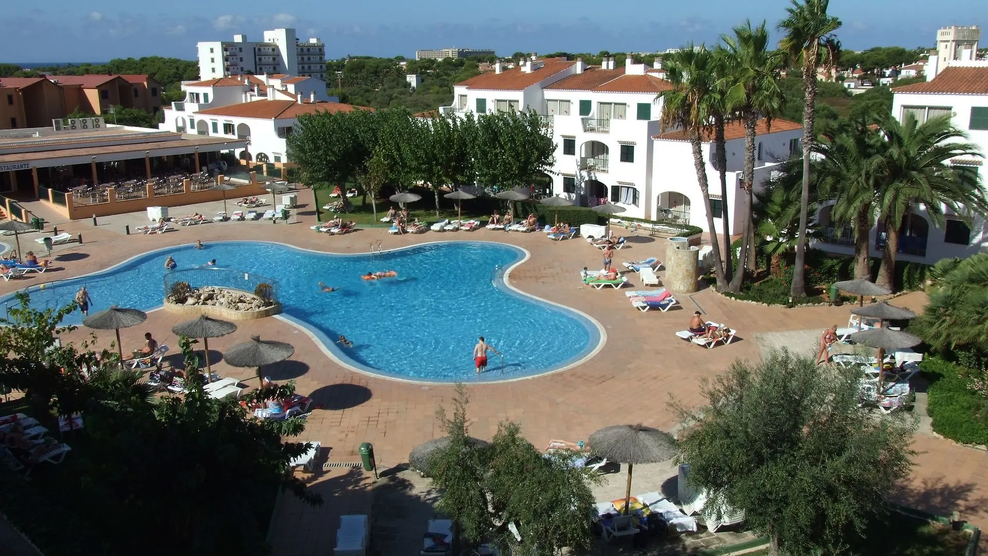 Apartamentos Vista Blanes Cala'N Blanes  Spanien