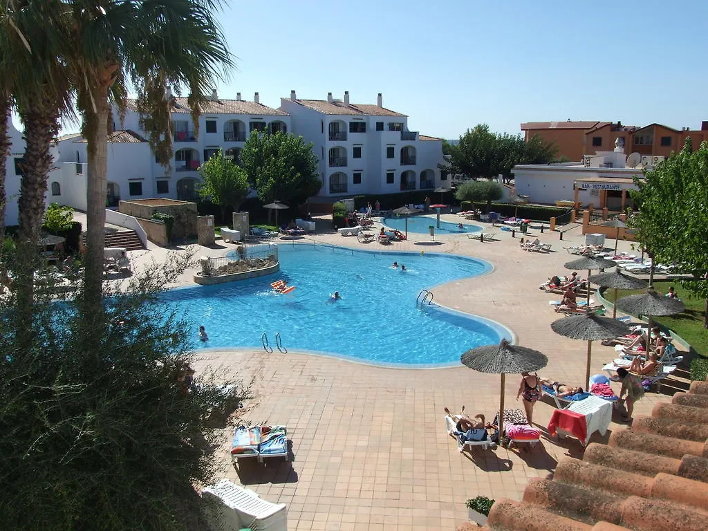 Apartamentos Vista Blanes Cala'N Blanes  2*, Cala'N Blanes (Menorca) Spanien