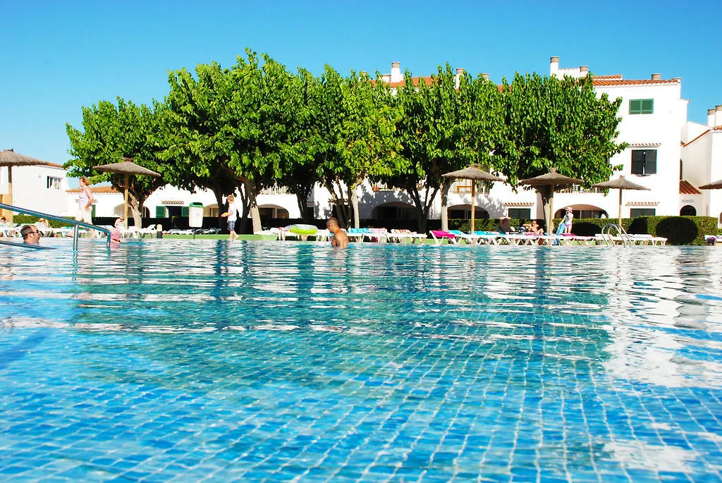 Apartamentos Vista Blanes Cala'N Blanes  Cala'N Blanes (Menorca)