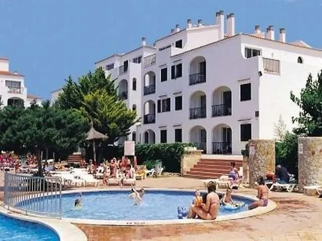 Apartamentos Vista Blanes Cala'N Blanes