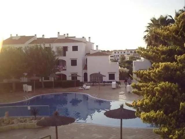 Apartamentos Vista Blanes Cala'N Blanes  Aparthotel Cala'N Blanes (Menorca)