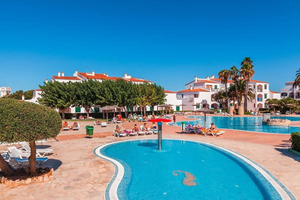 Apartamentos Vista Blanes Cala'N Blanes  Aparthotel Cala'N Blanes (Menorca)