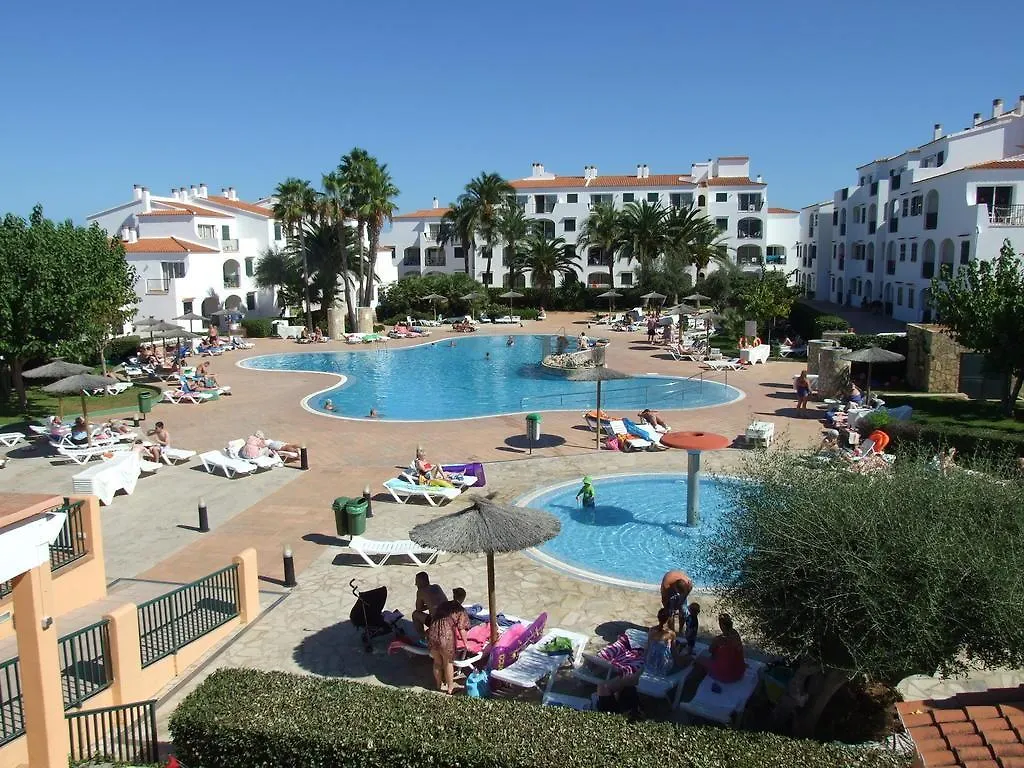 Aparthotel Apartamentos Vista Blanes Cala'N Blanes
