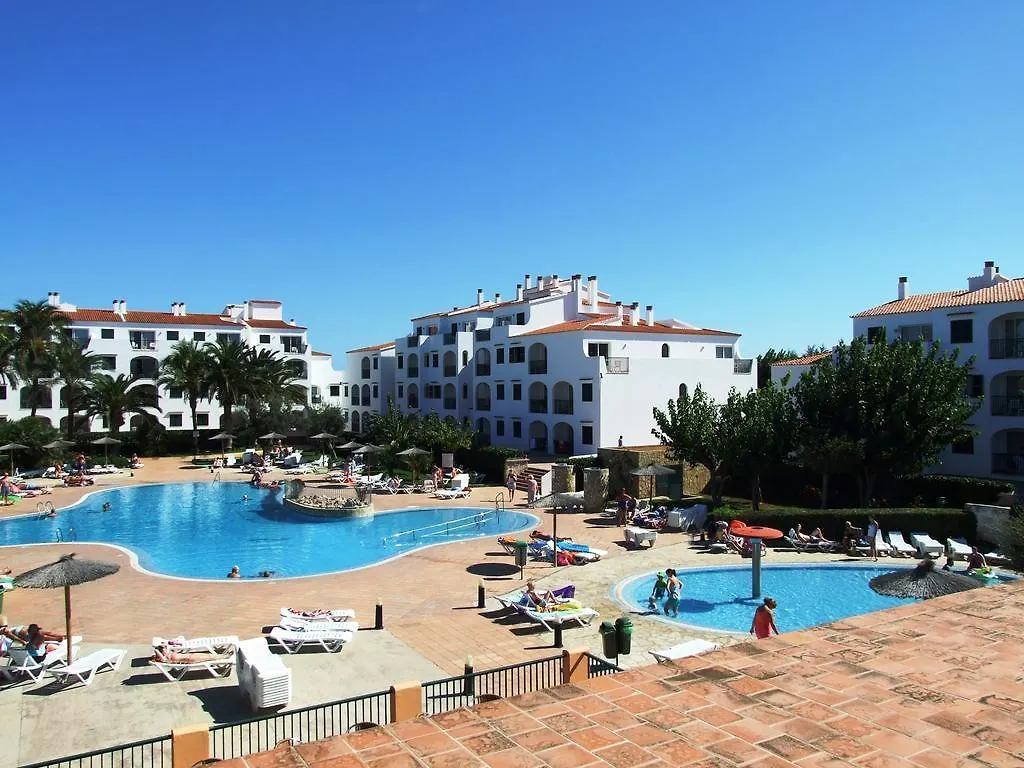 Apartamentos Vista Blanes Cala'N Blanes  Cala'N Blanes (Menorca)