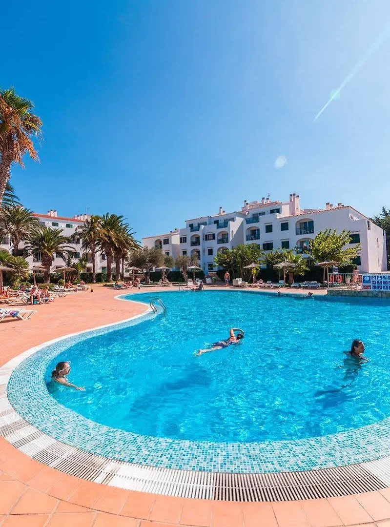 Apartamentos Vista Blanes Cala'N Blanes  Cala'N Blanes (Menorca)